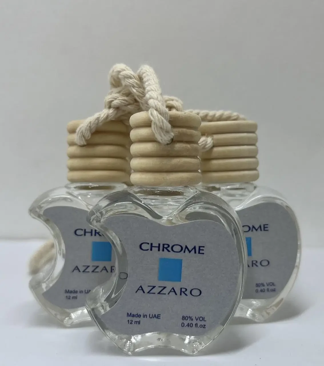 Парфюм в автомобиль Azzaro Chrome (Аззаро Хром) 12 мл, фото 1