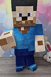 Зрістова лялька Майнкрафт