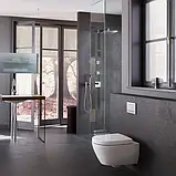 Клавіша змиву Geberit Omega30 115.080.KH.1, глянцевий хром/матовий хром, фото 3