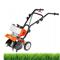 Культиватор бензинвоий Weissmann 300 мм бензиновий культиватор для бур’янів