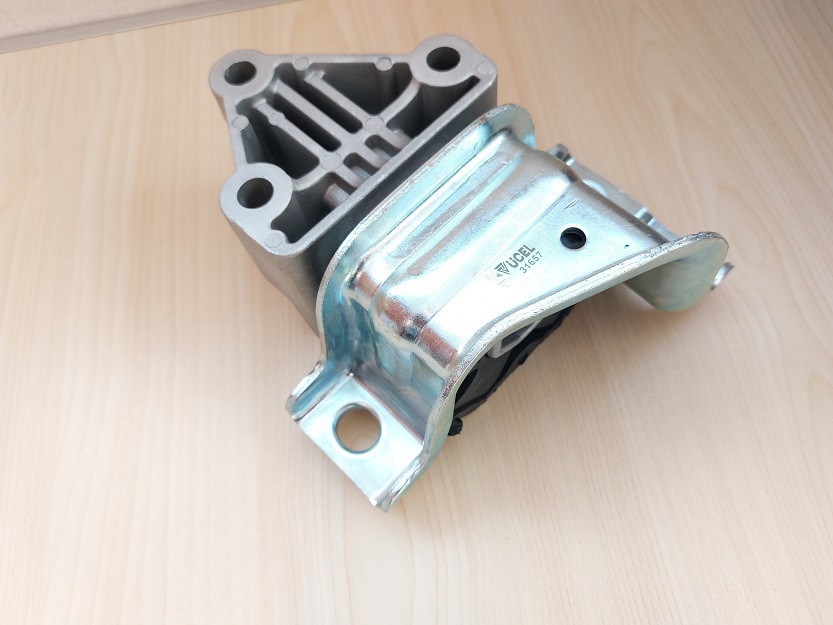 Подушка двигуна права на Fiat Ducato 250 (2006-2014) 2.3JTD, 1363376080, 1358087080, 1369382080, 71753299