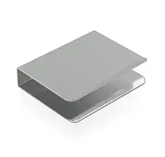 Металевий холдер для карт (сталевий)