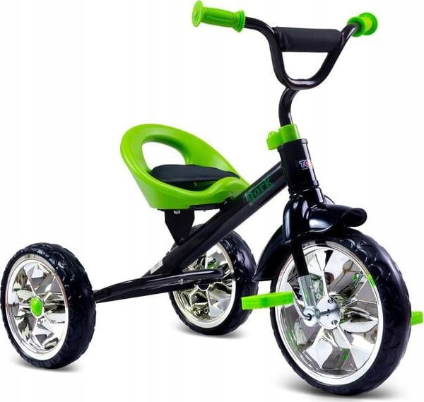 Дитячий триколісний велосипед Toyz York TOYZ-0330