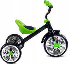 Дитячий триколісний велосипед Toyz York TOYZ-0330, фото 3