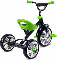 Дитячий триколісний велосипед Toyz York TOYZ-0330, фото 4