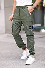 2521-1 Stone Island Чорний, фото 6