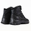 Черевики демісезонні шкіряні TACTICAL GORE•TEX CORDURA 1000D Black 40 розмір арт. 7788b-goretex-40, фото 7