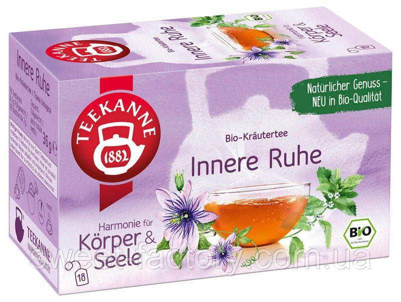 Чай Teekanne Innere Ruhe 18s 36g
