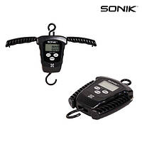 Ваги Sonik Digital Folding Scales електронні коропові