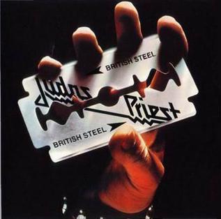 Judas Priest – British Steel (1980) (CD Audio)