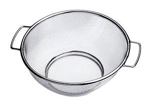 Друшляк Empire для протирання пюре d22 см метал (0922 EM) з швидкою доставкою по Україні