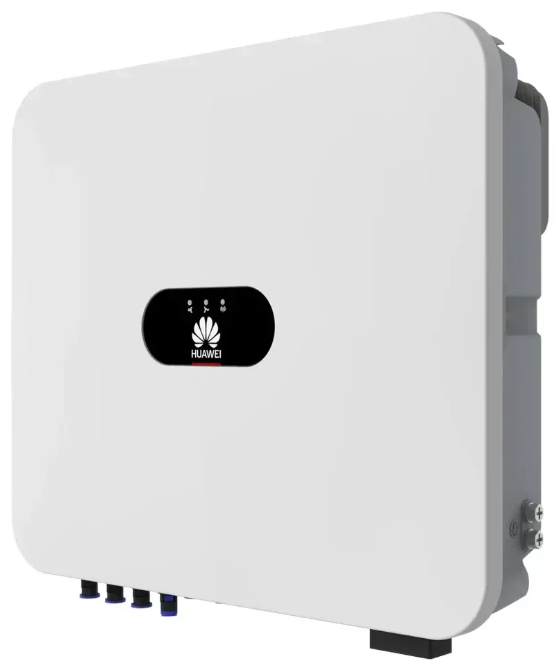 Гібридний інвертор однофазний, 8 кВт, Huawei SUN2000-8K-LC0, IP65, 3 MPPT (високовольтний)