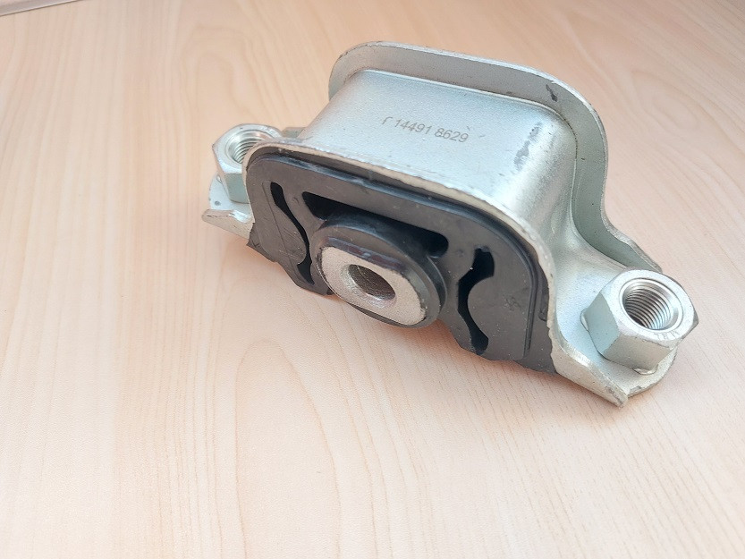 Подушка двигуна задня (КПП) на Fiat Ducato 230, Peugeot Boxer, Citroen Jumper (94-02), 1308696080, 184666