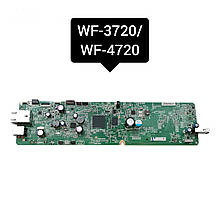 Плата форматора Epson WF-3720, WF-4720