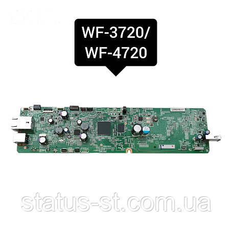 Плата форматора Epson WF-3720, WF-4720, фото 1