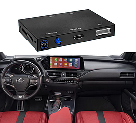 Бездротовий CarPlay та Android Auto для   Lexus UX (2016-2019)