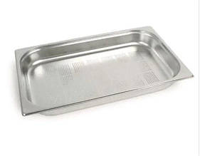 Гастроємність без ручок FoREST Food line перфорована 1/1 53х32,5 см h6,5 см неіржавка (231160)