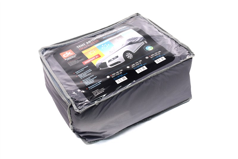 Тент авто седан PEVA XL 535*178*120  см  DK471-PEVA-4XL