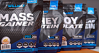 Гейнер Mass Gainer Willmax 2 кг Шоколад, фото 4