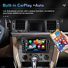 Штатна магнітола Mekede MS Opel 7' IPS CarPlay, фото 5