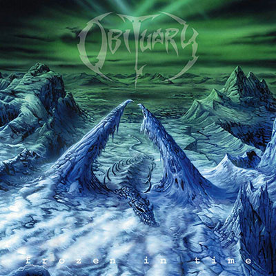 Obituary – Frozen In Time (2005) (CD Audio)