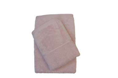 Рушник GM Meta Міладо 70*140 см. Рожевий
