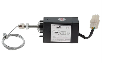 っぱる Соленоїд (електромагнітний клапан) дизельного генератора KY-XHQ-PT