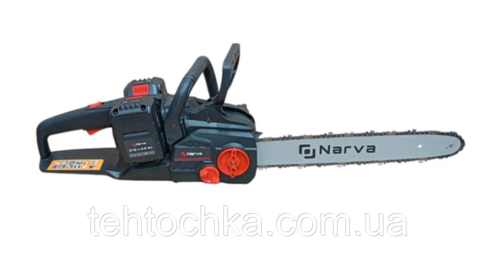 Акумуляторна ланцюгова пила NARVA NCS-21/4PRO BL