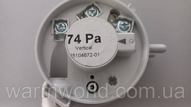 74 Pa Vertical