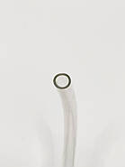 Харчовий шланг (трубка) ПВХ D 10x2 мм, бухта 6 м, фото 3