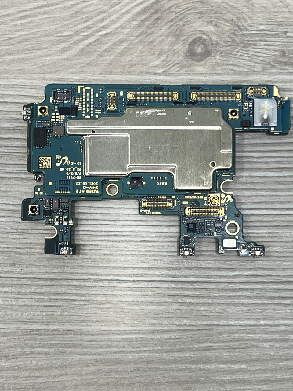 Материнська плата для Samsung Galaxy Flip 3 SM-F711B