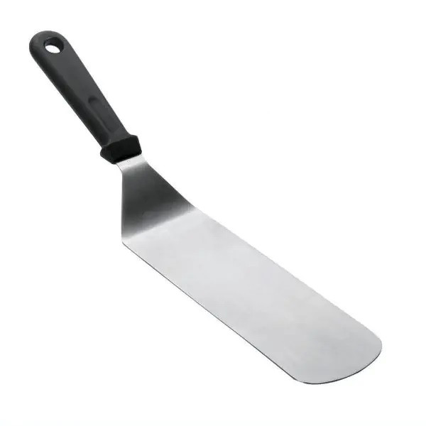 Лопатка кутова з пластиковою ручкою Lacor 21,5х7,5 см (60420 L) з швидкою доставкою по Україні, фото 1