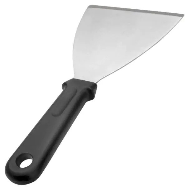 Лопатка з пластиковою ручкою Lacor 11,5х10 см (60422 L)