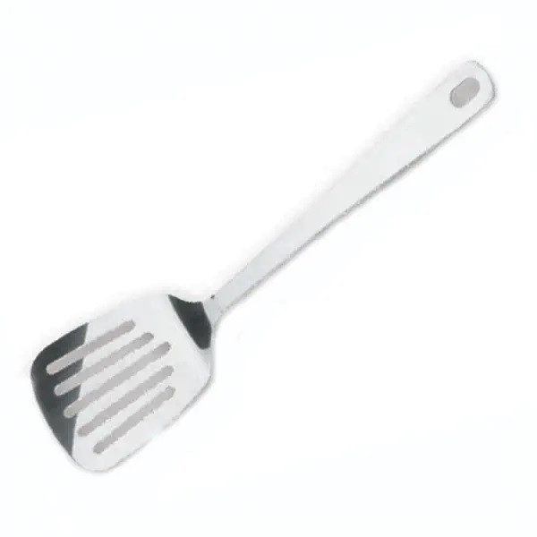 Лопатка кулінарна Lacor Monoblock перфорована довжина 34,5 см (62506 L) з швидкою доставкою по Україні, фото 1