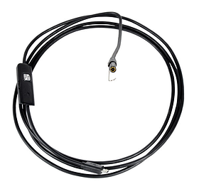 Ендоскоп камера з відеокабелем 2 м / 5,5 мм USB Bass Polska 5999, камера для огляду важкодоступних місць, USB ендоскоп LED