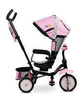 Дитячий триколісний велосипед Toyz TIMMY TOYZ-0328, фото 6