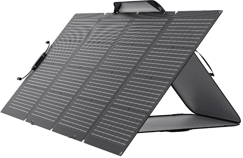 Сонячна панель 220W Solar Panel EcoFlow (43-00402)
