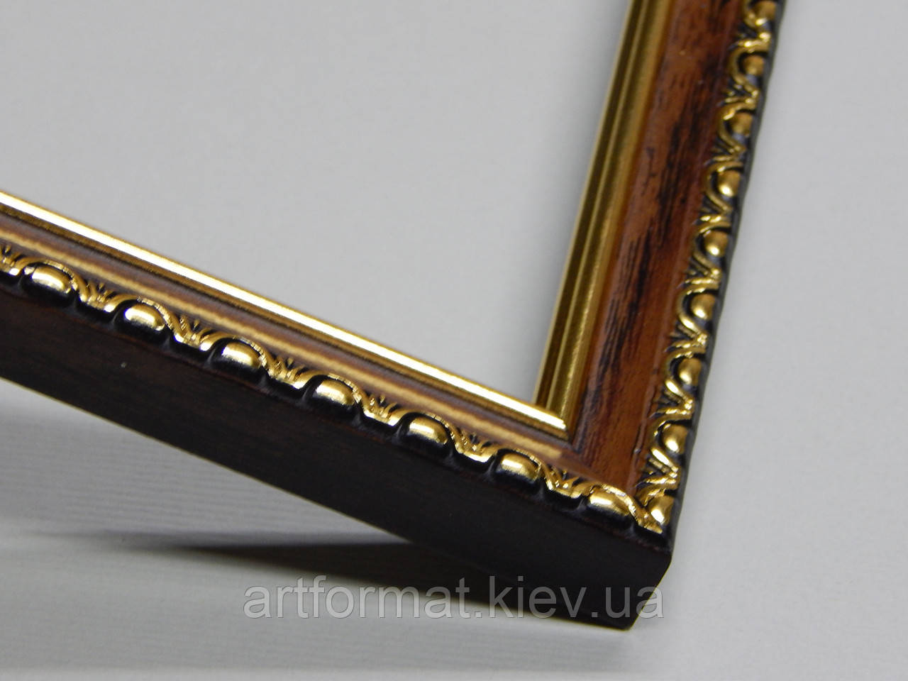 Рамка 18х24 Дерево з орнаментом.18х24 мм., фото 1