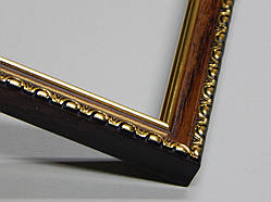 Рамка 18х24 Дерево з орнаментом.18х24 мм.