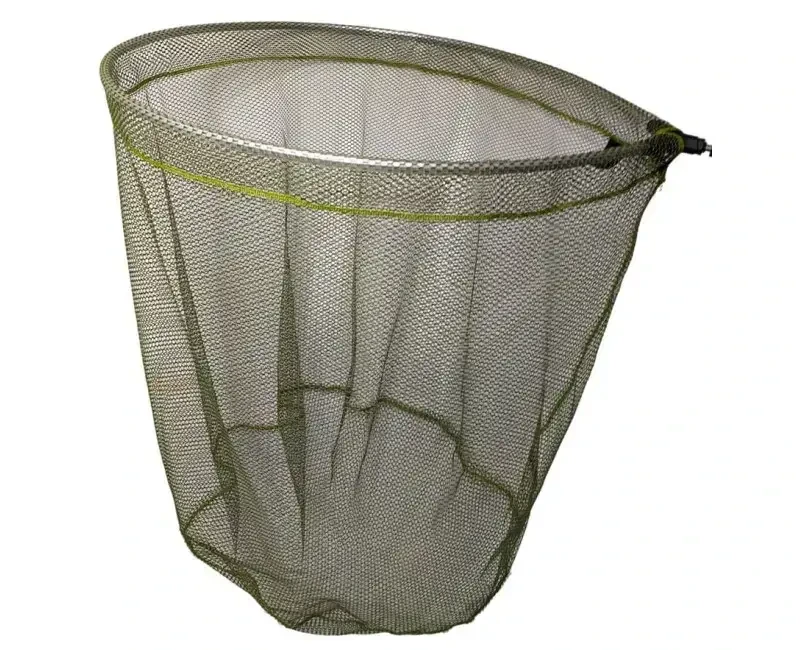 Голова підсака Carp Zoom Rubber Net Head XXL 72x65x70см