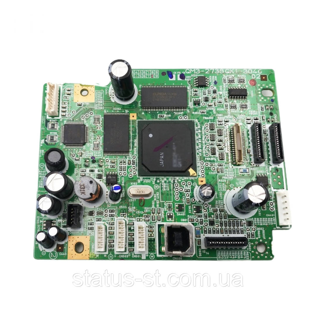 Плата форматера QM3-2738 для Canon IP 4500