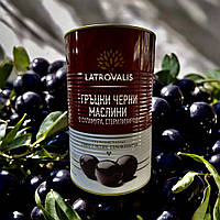 Маслини в розсолі каламон добірний крупний з кісточкою