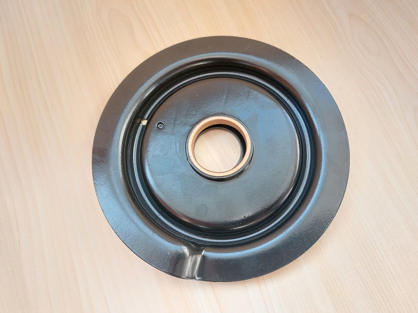 Опорна тарілка передньої пружини Fiat Ducato 244, Peugeot Boxer, Citroen Jumper (02-06), 1319277080, 503145