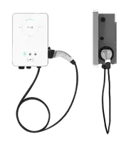 Зарядні станції для електромобілів