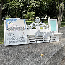 Медальниця, тримач для медалей, холдер для медалей. Вішалка для медалей