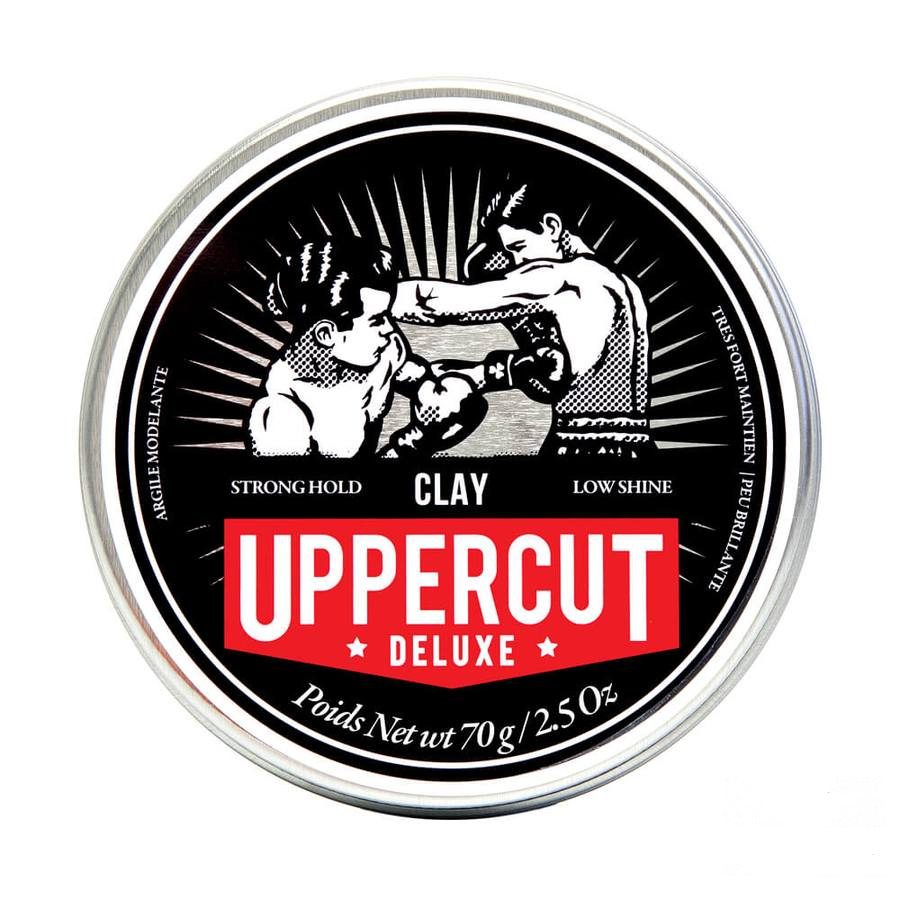 Глина для укладання волосся Uppercut Deluxe Clay 70 гр