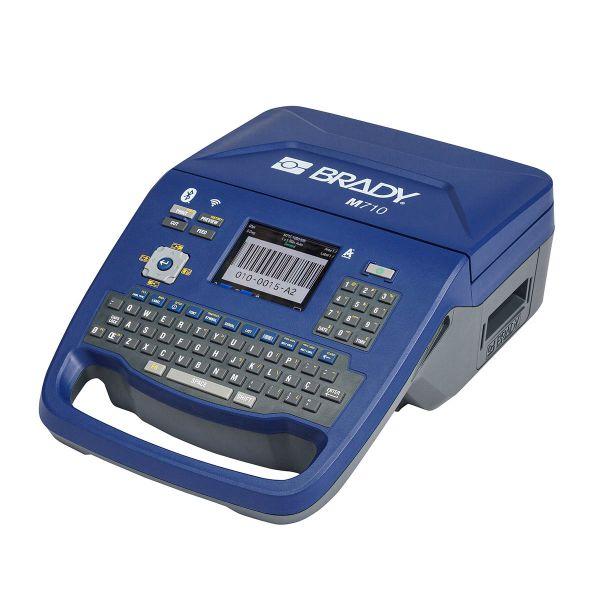 Портативний принтер етикеток Brady M710 CYRILLIC з Wi-Fi та Bluetooth