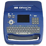 Портативний принтер етикеток Brady M710 CYRILLIC з Wi-Fi та Bluetooth, фото 4