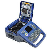 Портативний принтер етикеток Brady M710 CYRILLIC з Wi-Fi та Bluetooth, фото 6