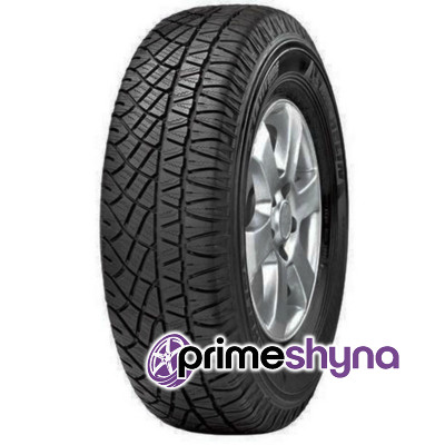 Michelin Latitude Cross 215/65 R16 98T, фото 1
